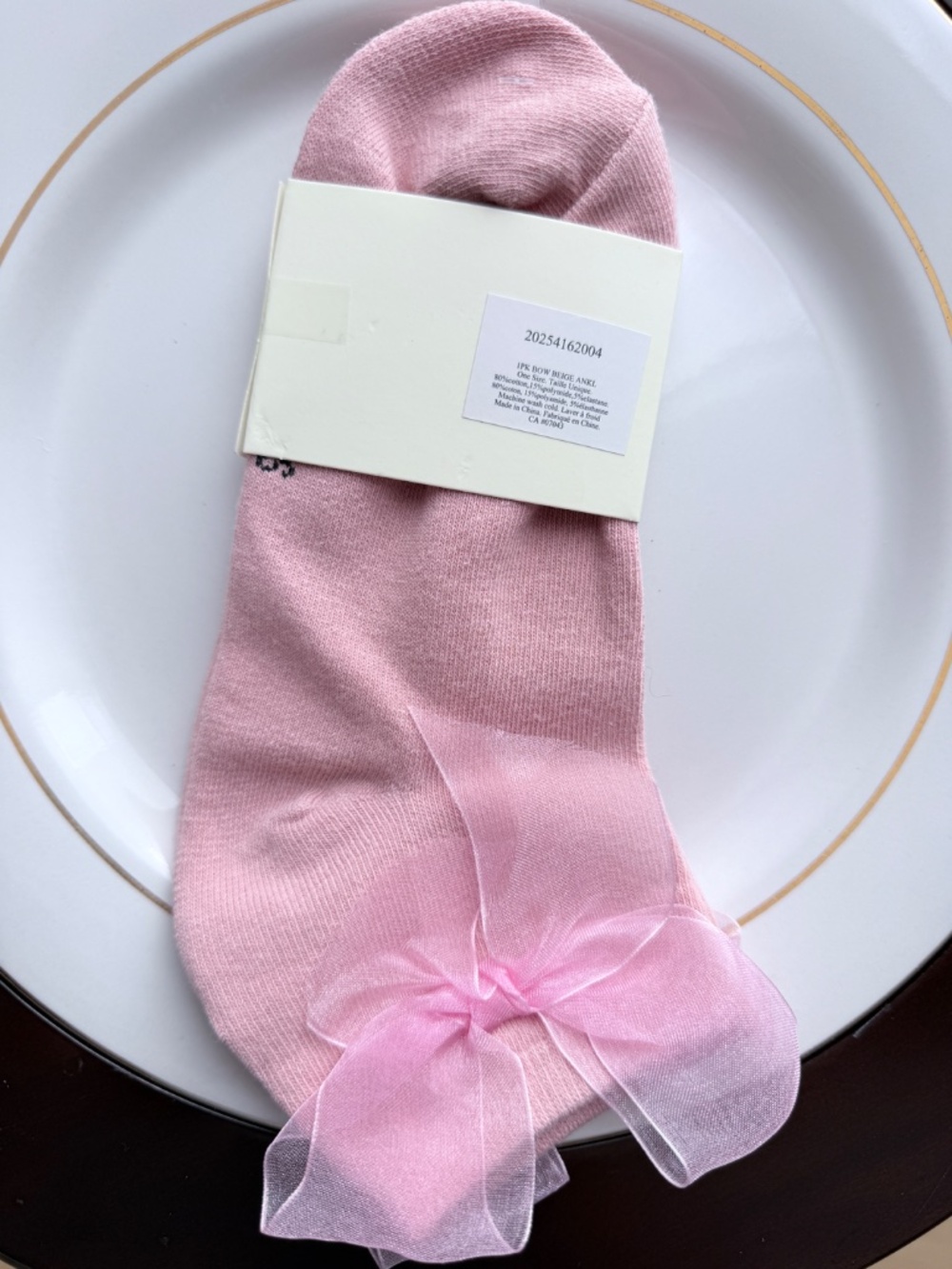 Stems socks - Picture 4 of 5